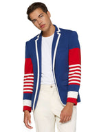 Supportswear - Dandy Fan - Cobalt Blue