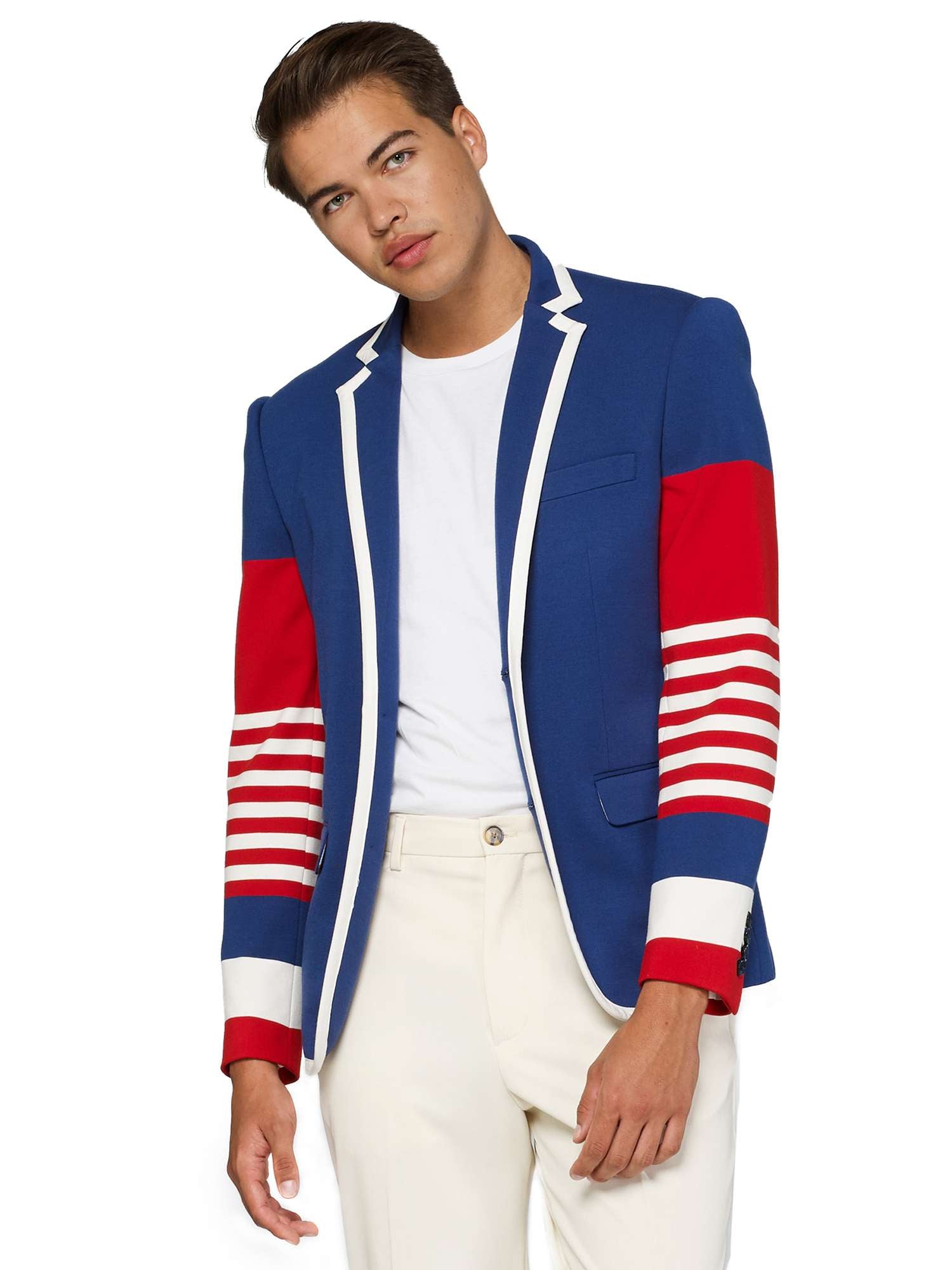 Supportswear - Dandy Fan - Cobalt Blue