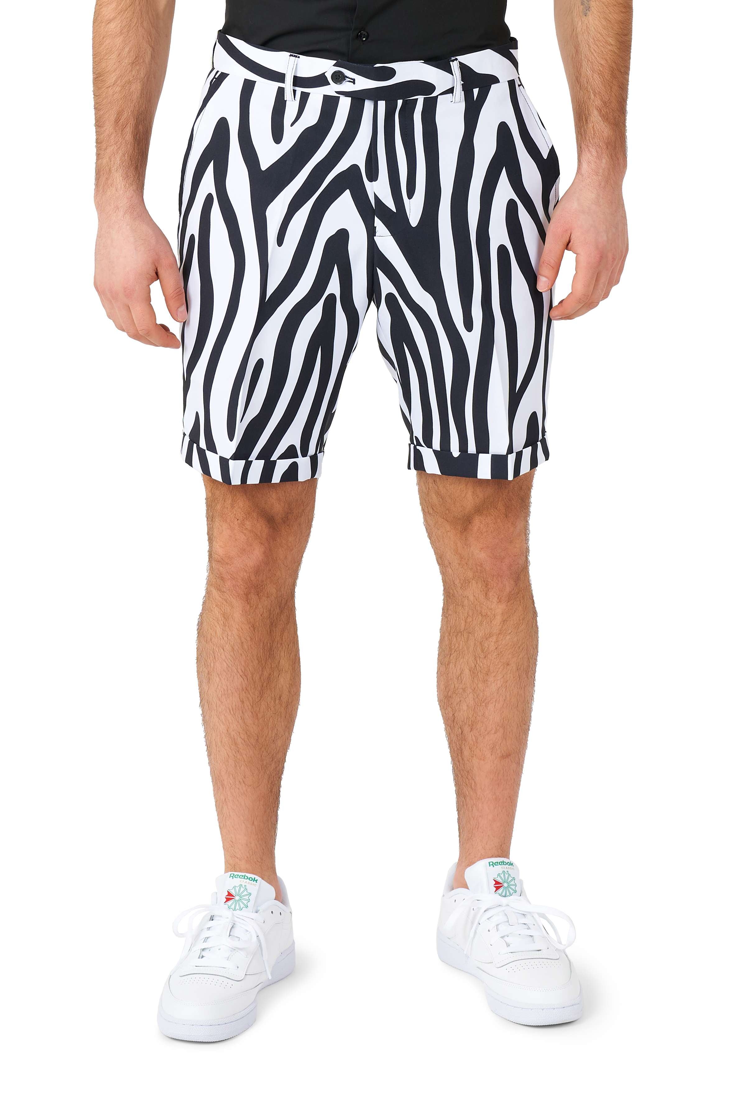 Zazzy Zebra