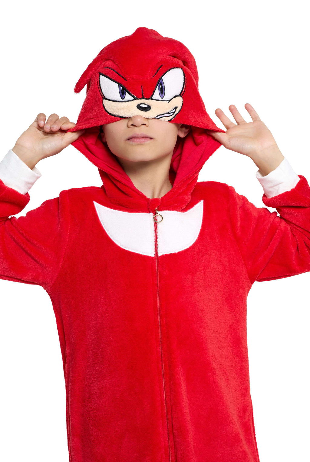 Knuckles Kozýgalli