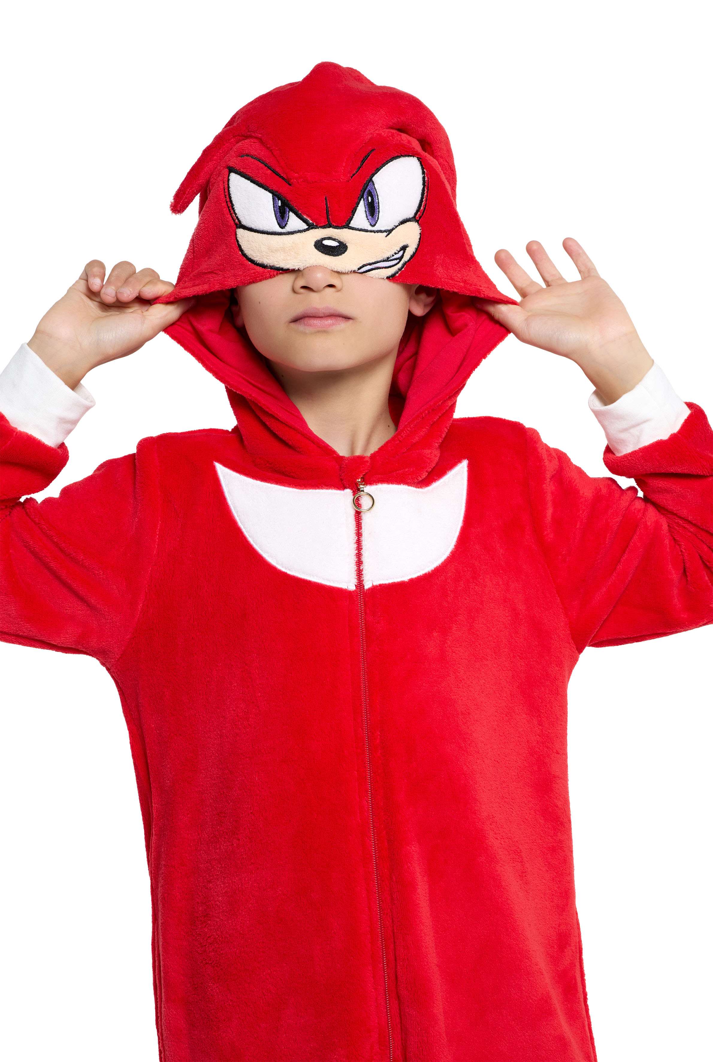Knuckles Kozýgalli