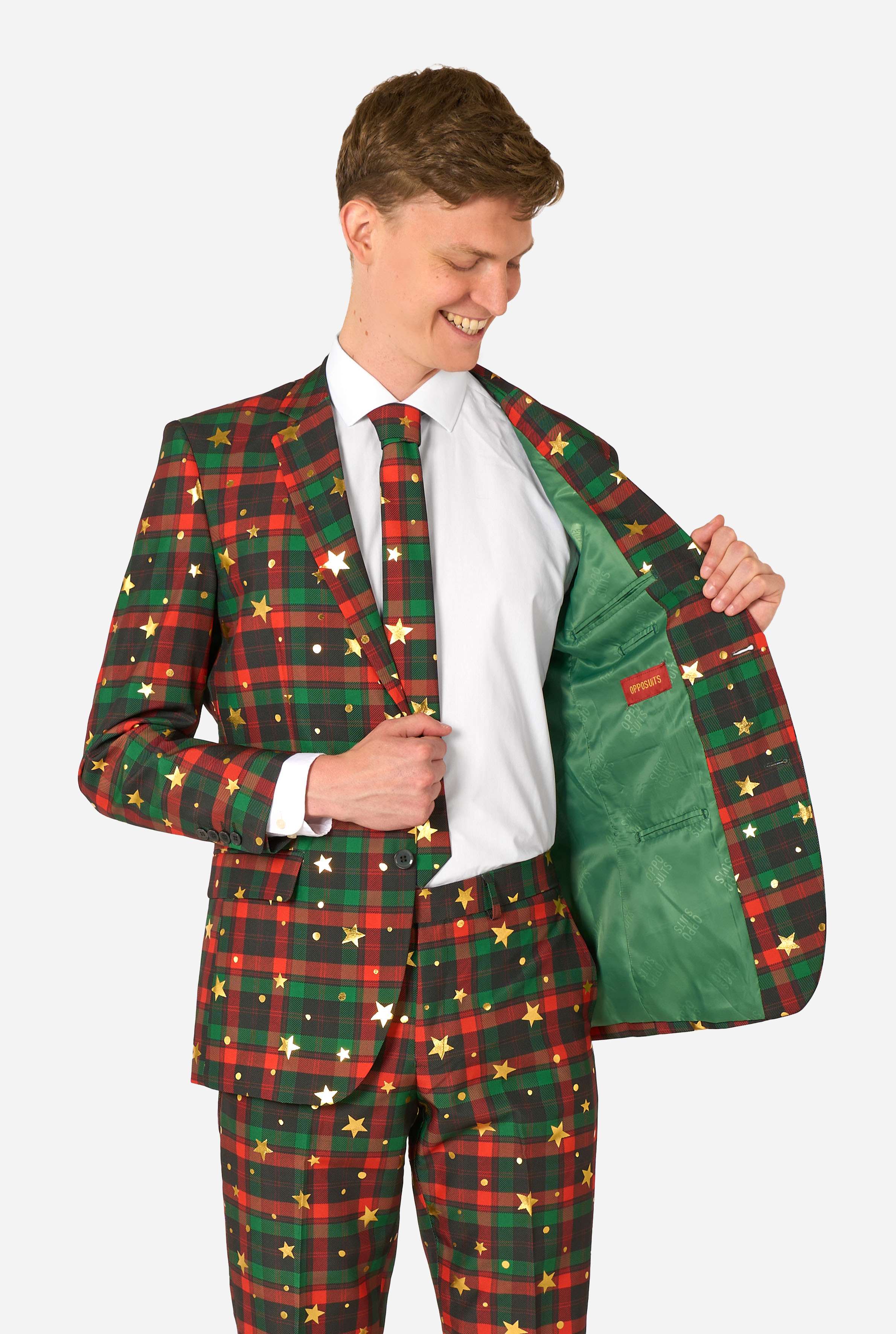 Tartan Tidings