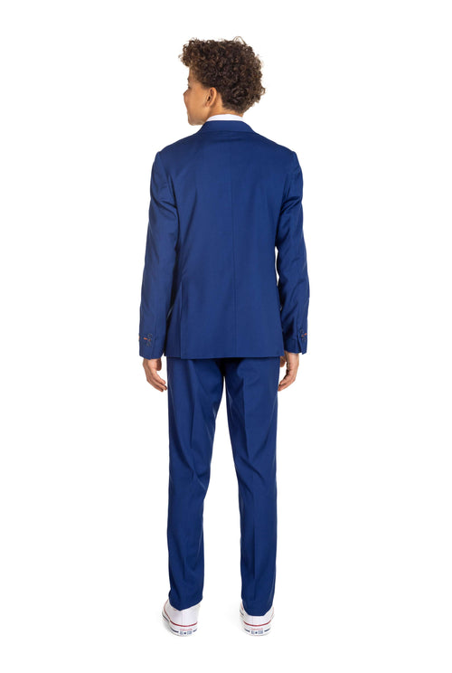 Daily Dark Blue