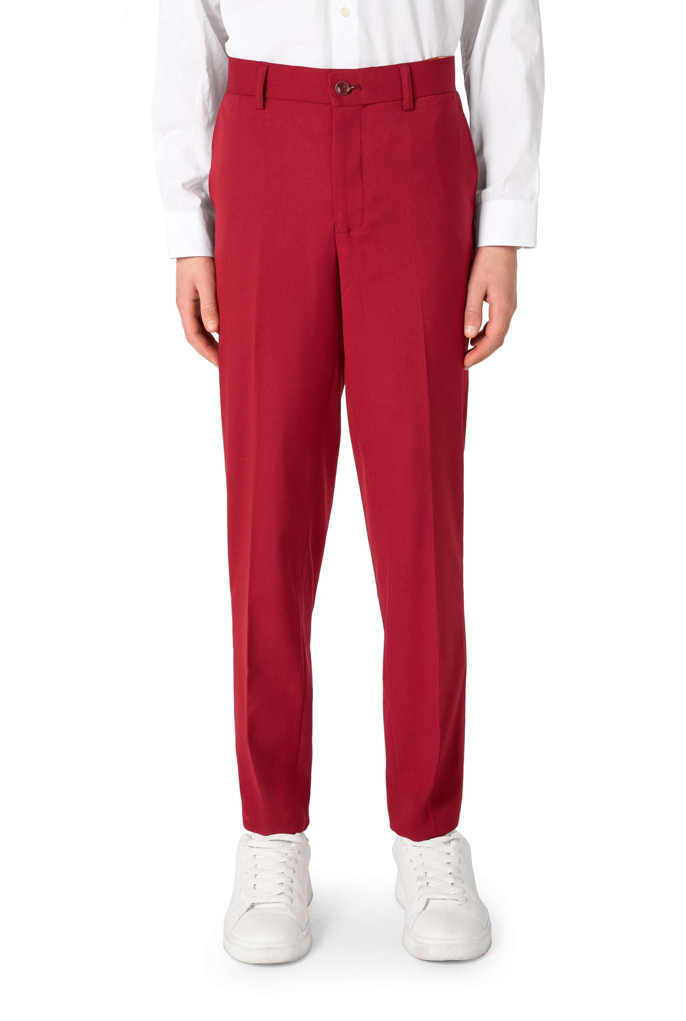 Daily Bright Burgundy