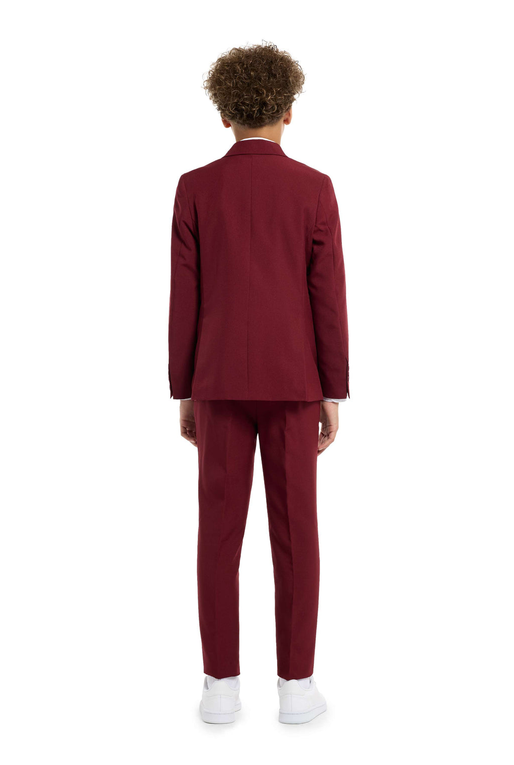 Blazing Burgundy