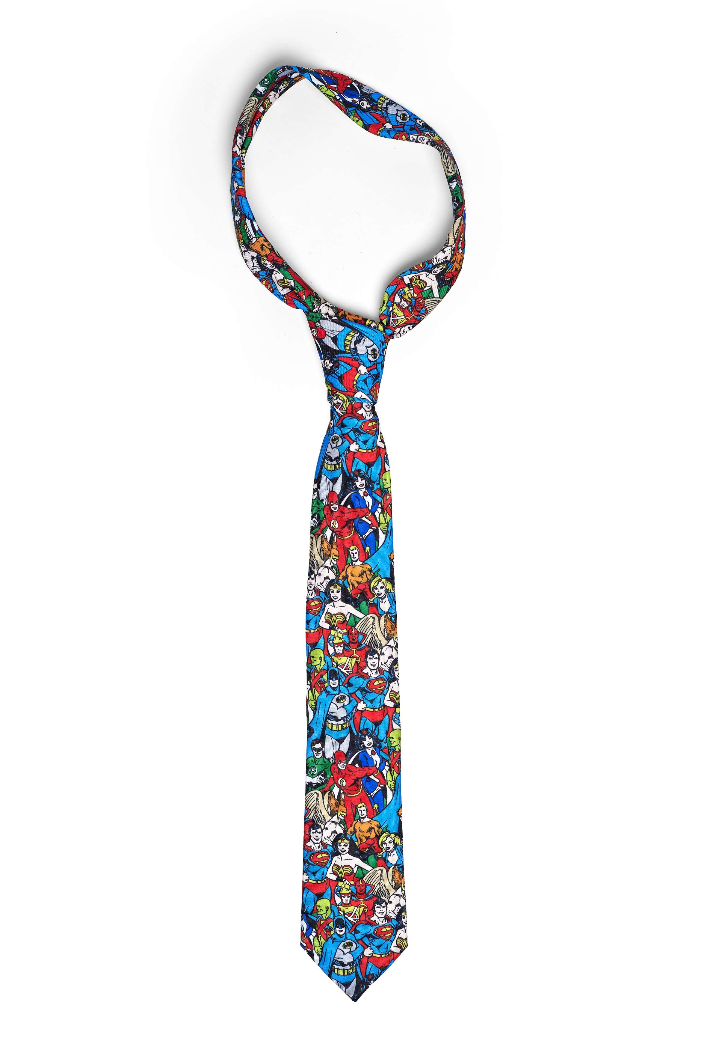 DC Comics™ Tie - Justice League