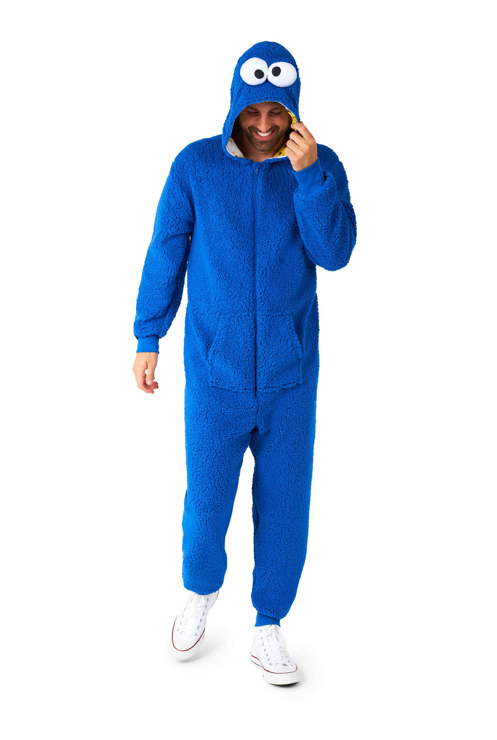 Cookie Monster Kozýgalli