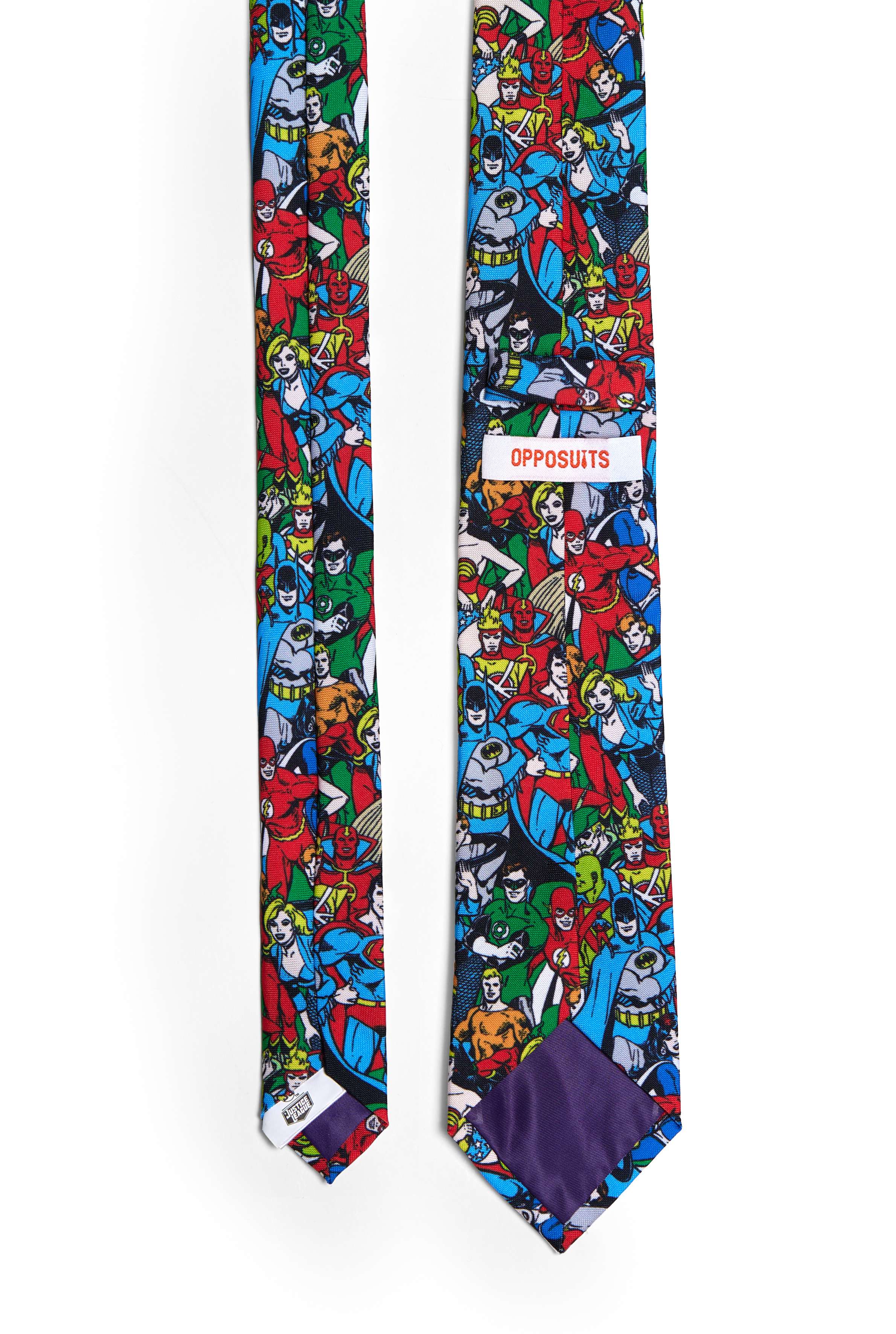 DC Comics™ Tie - Justice League