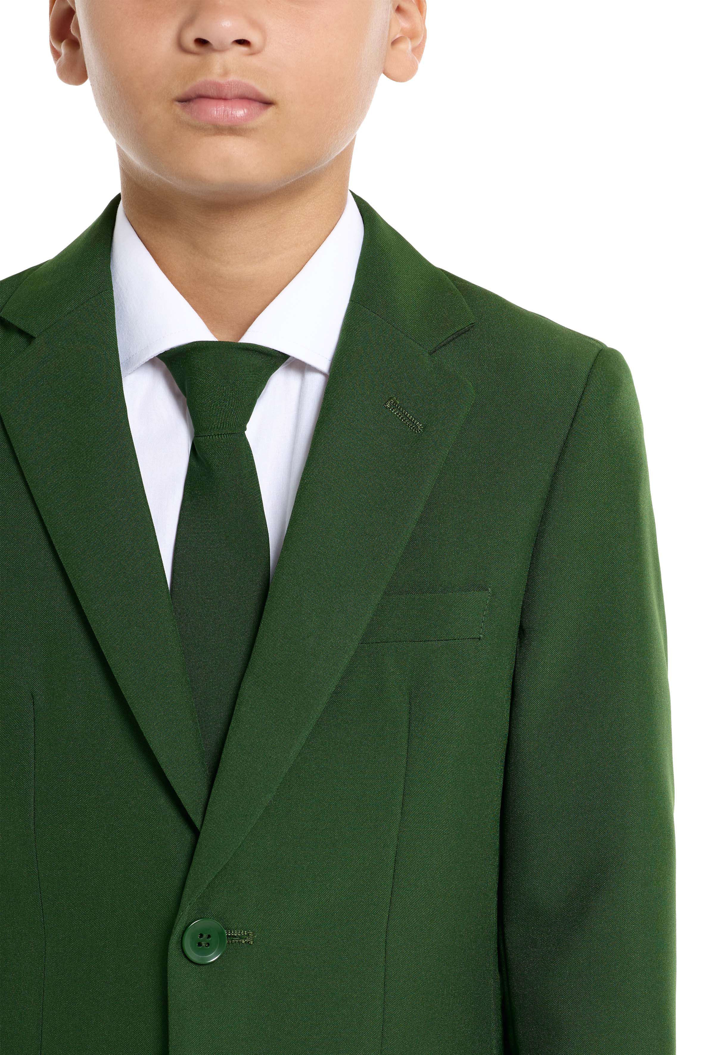 Glorious Green