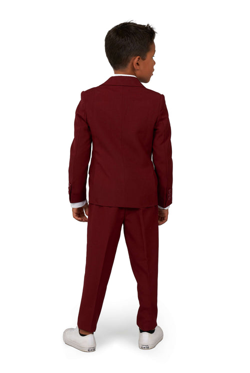 Blazing Burgundy