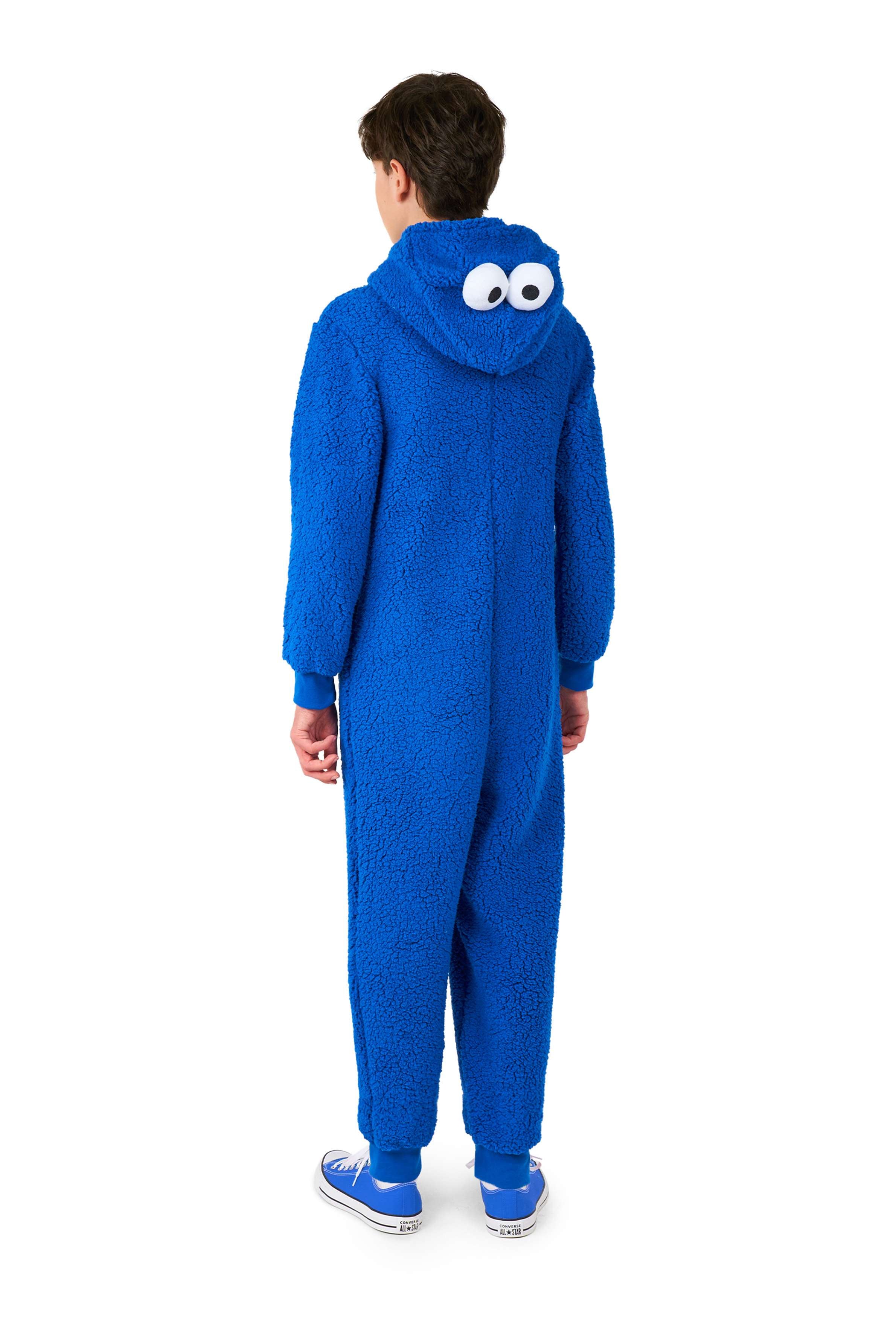 Cookie Monster Kozýgalli