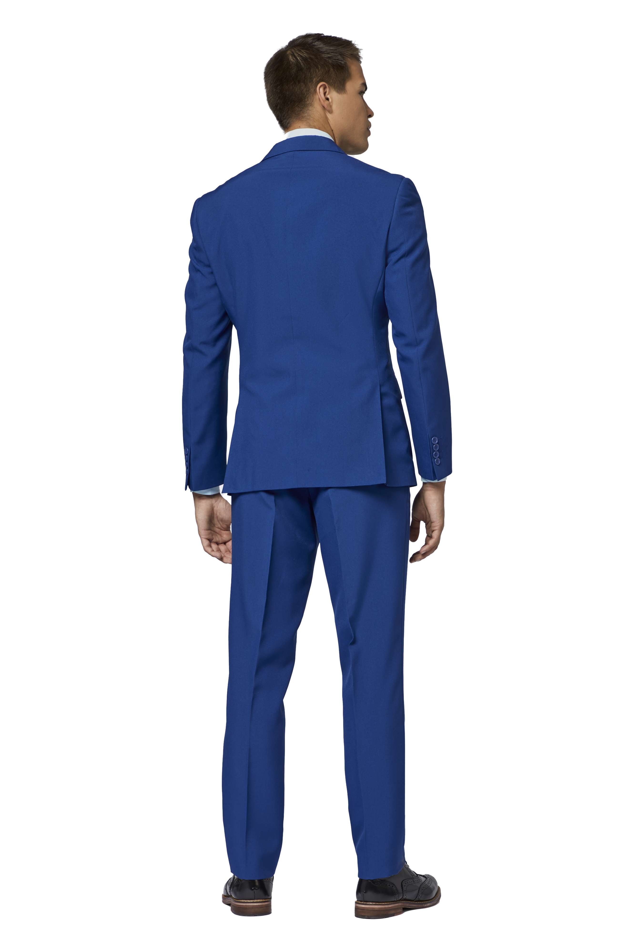 Navy Royale - Flaminguy lining