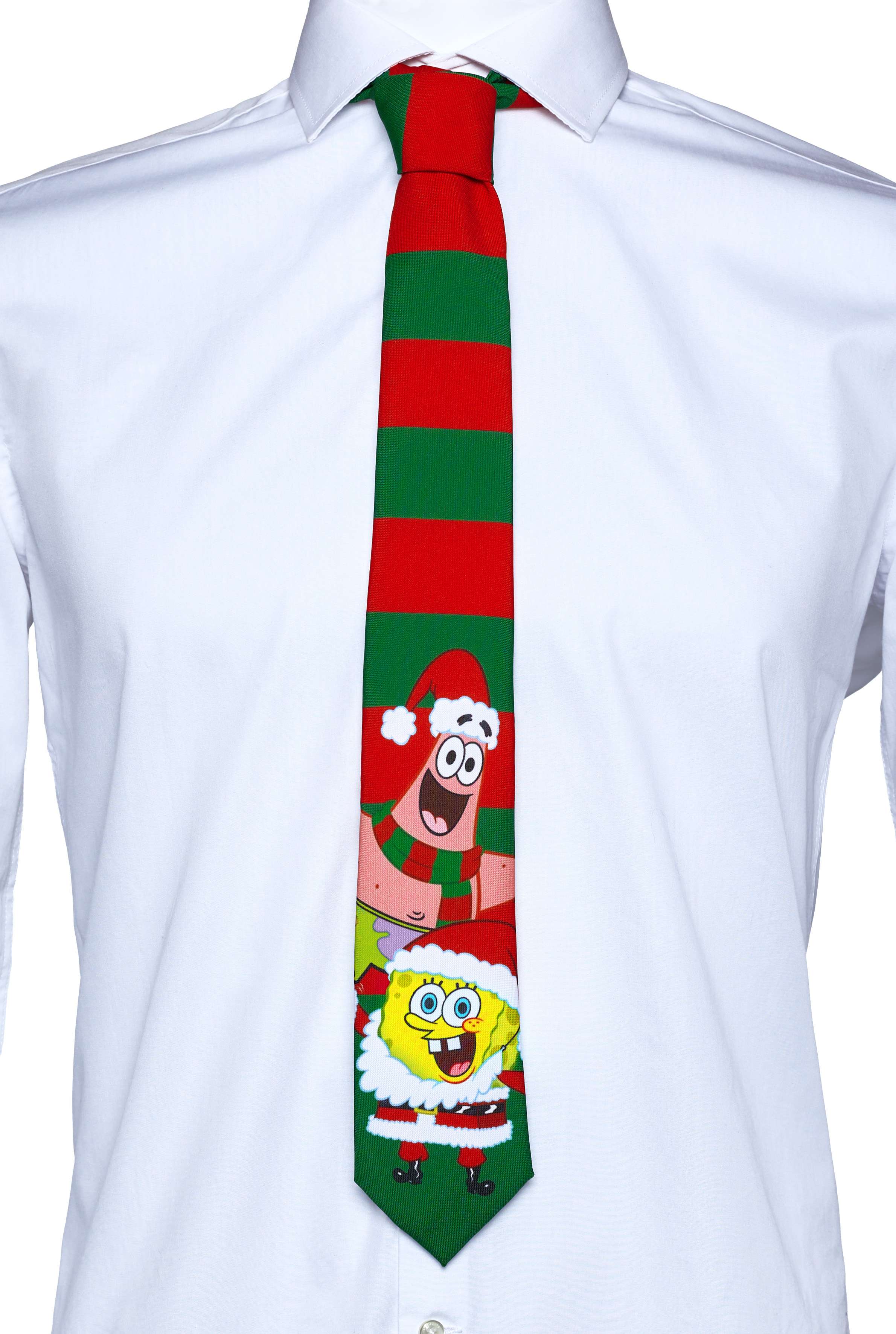 Spongebob™ Tie - Jóla