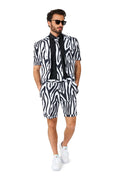 Zazzy Zebra