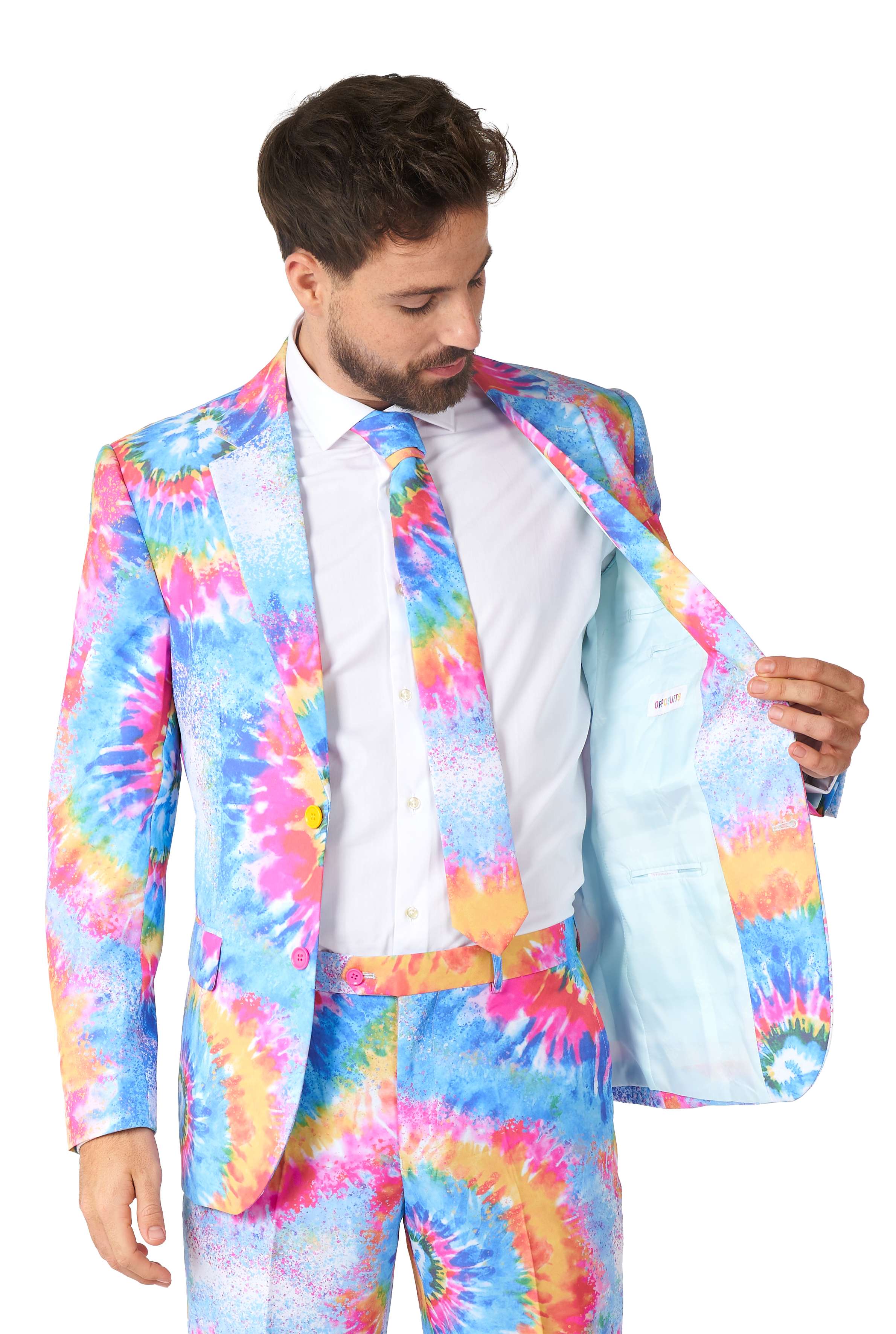 Mr. Tie Dye
