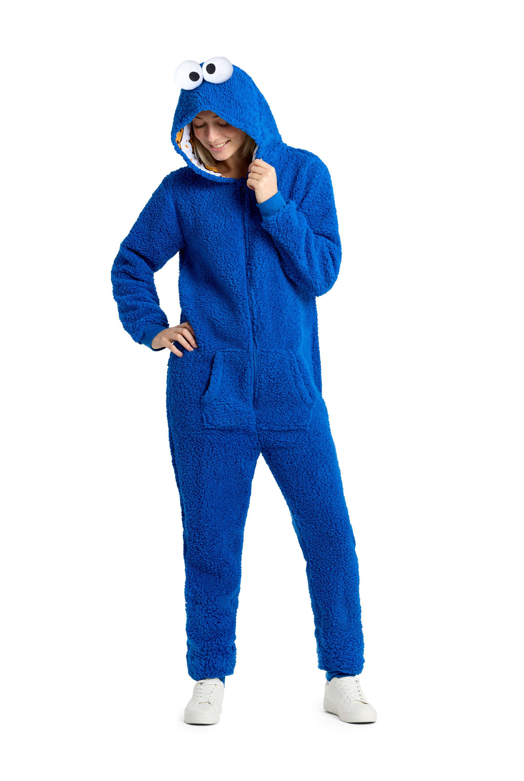 Cookie Monster Kozýgalli