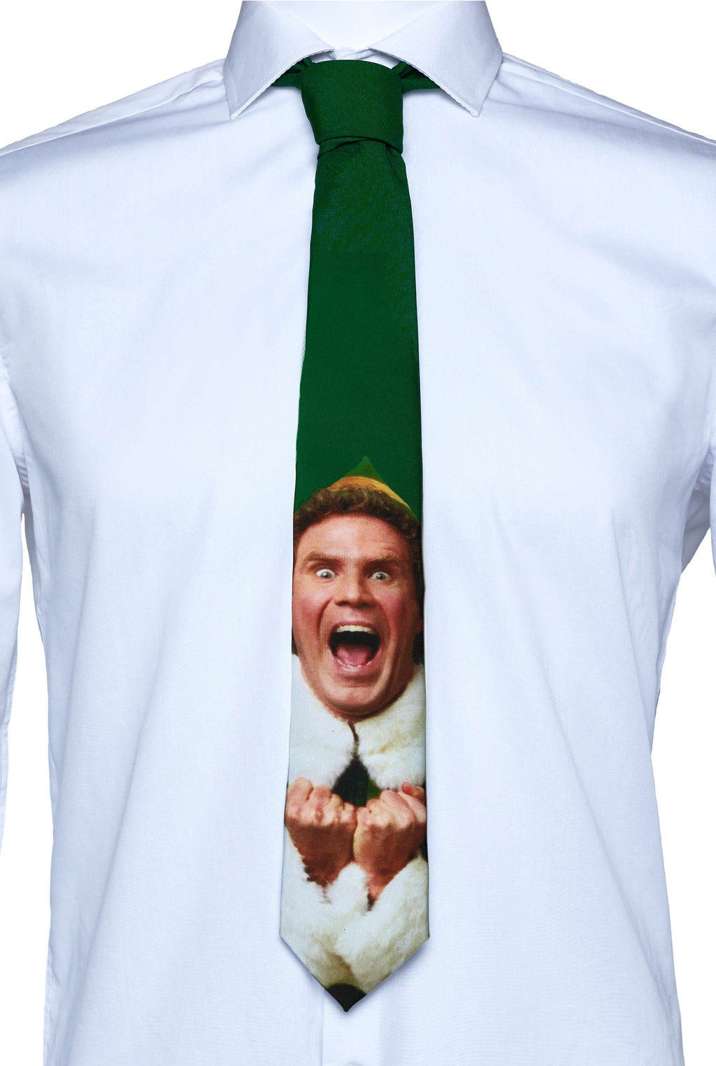 Elf™ Tie - Jóla