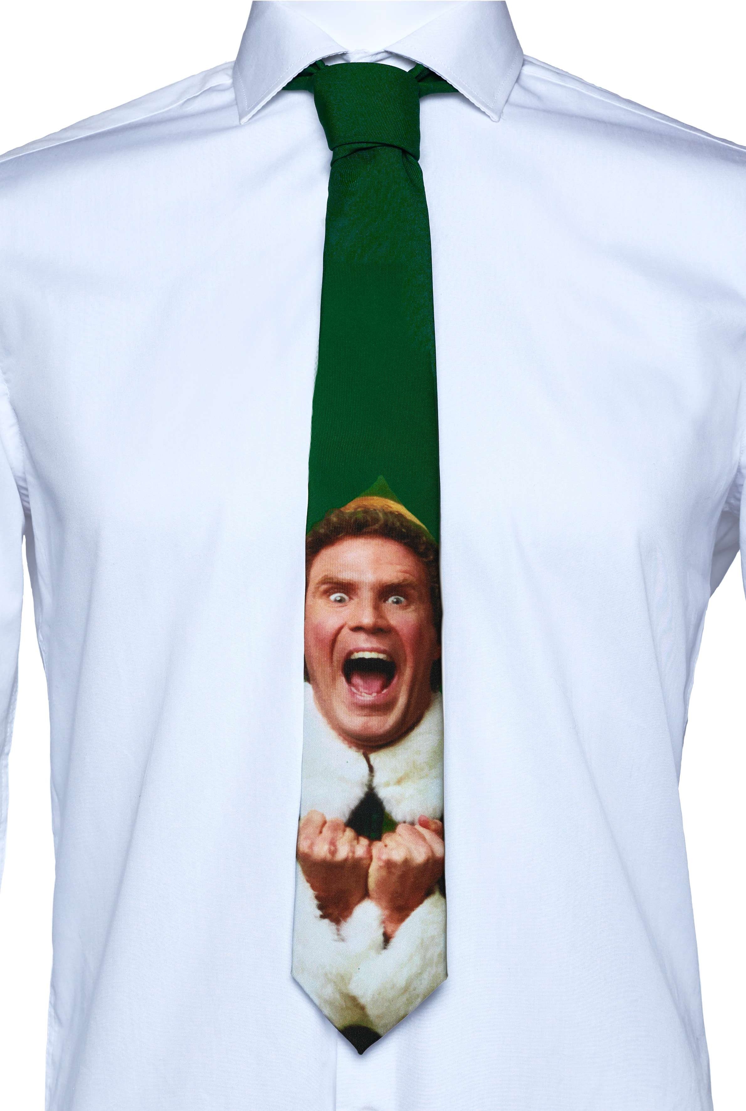 Elf™ Tie - Jóla