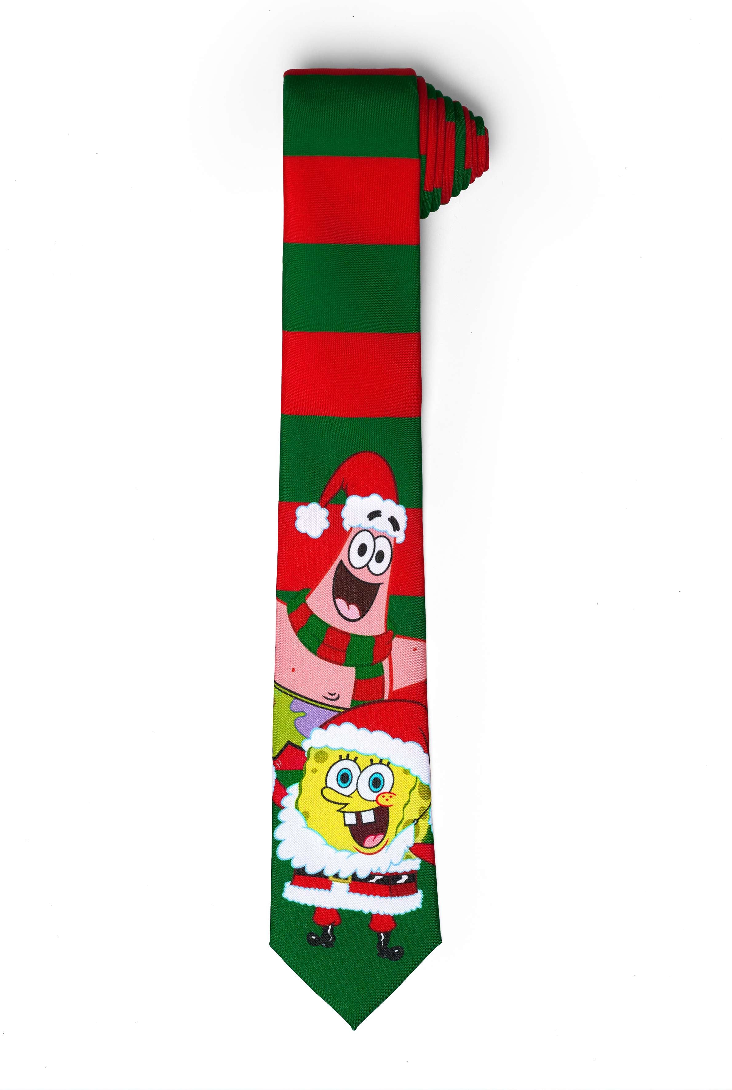 Spongebob™ Tie - Jóla