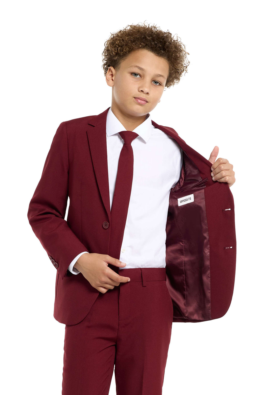 Blazing Burgundy
