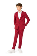Daily Bright Burgundy