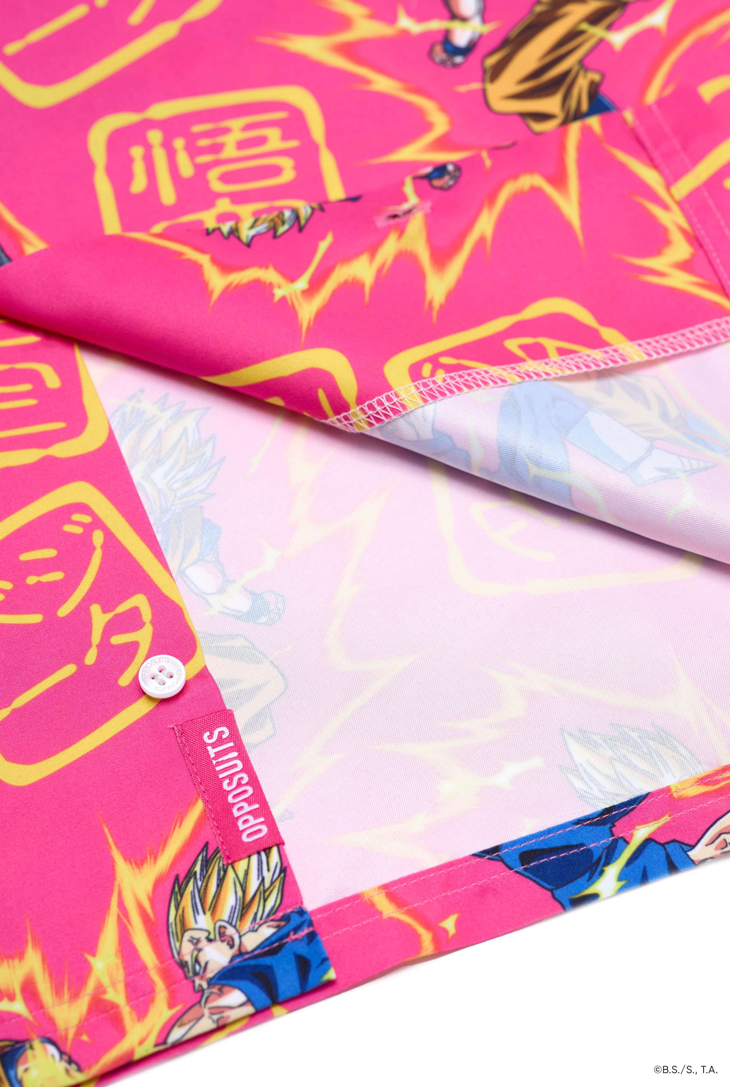 Dragon Ball Z - Goku vs Vegeta