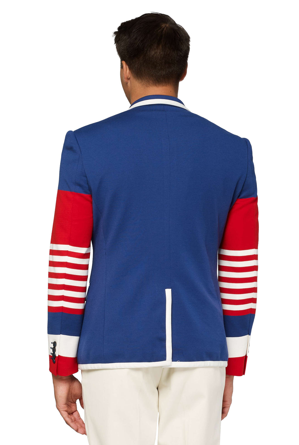 Supportswear - Dandy Fan - Cobalt Blue