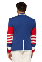 Supportswear - Dandy Fan - Cobalt Blue