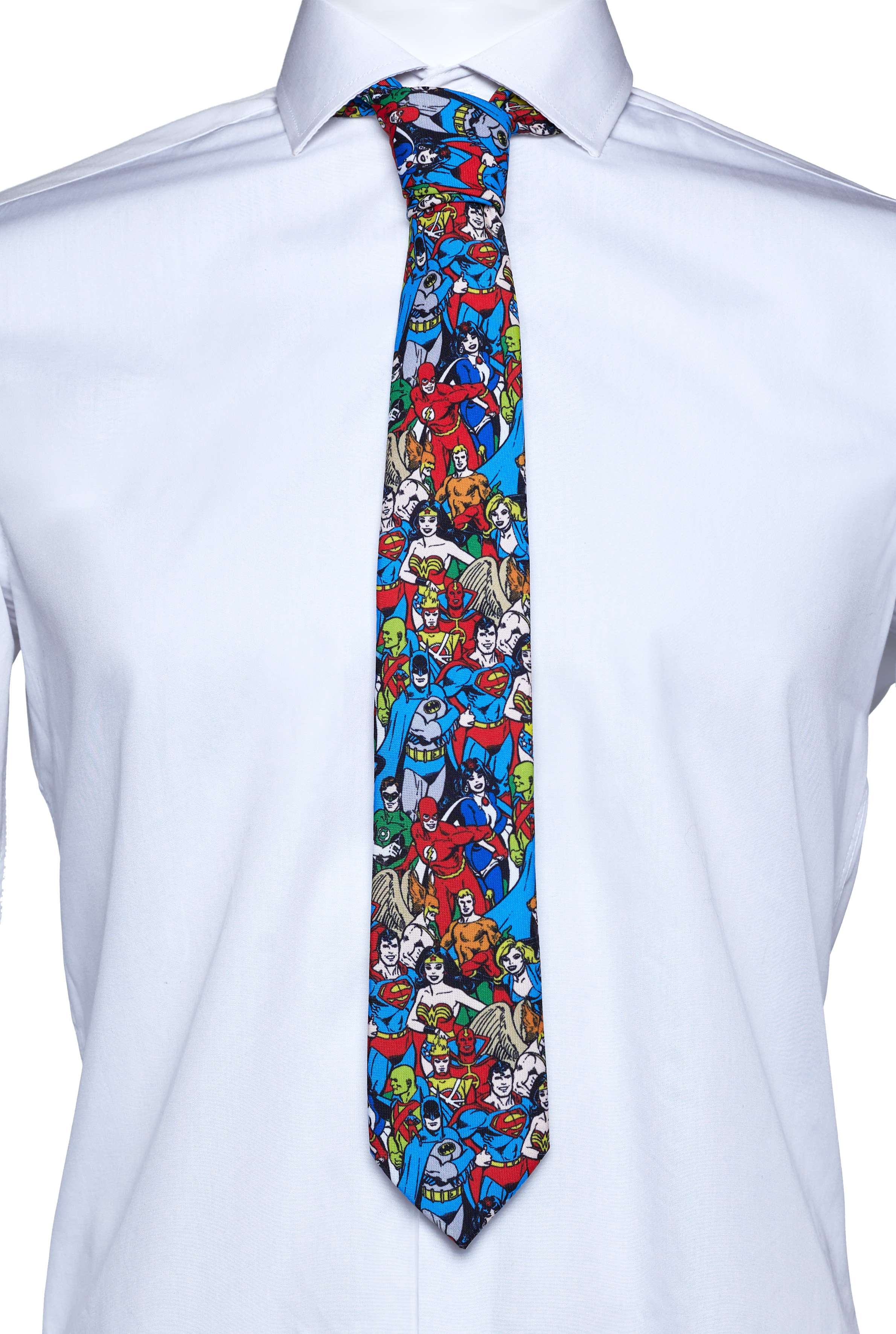 DC Comics™ Tie - Justice League