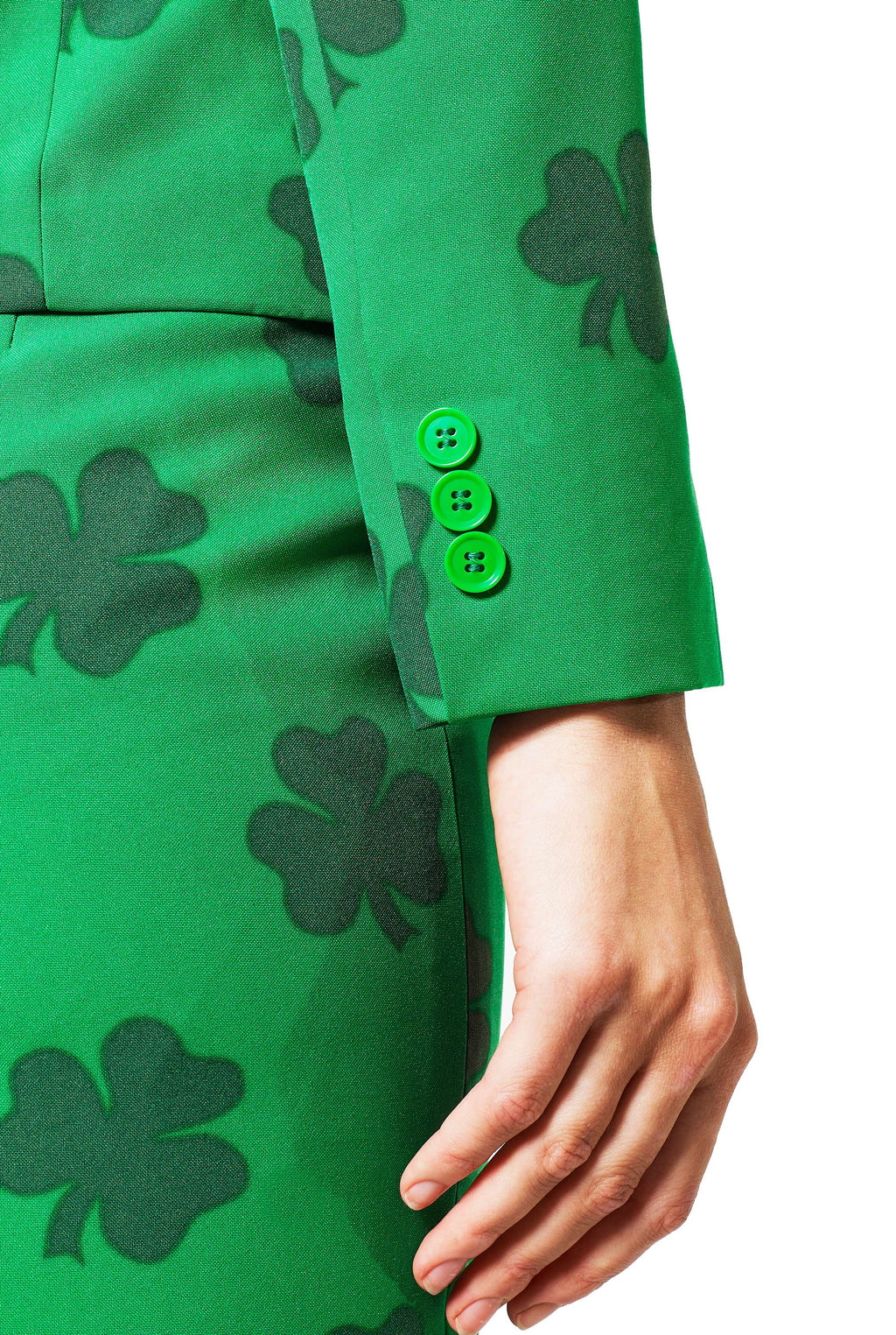St. Patrick's Girl