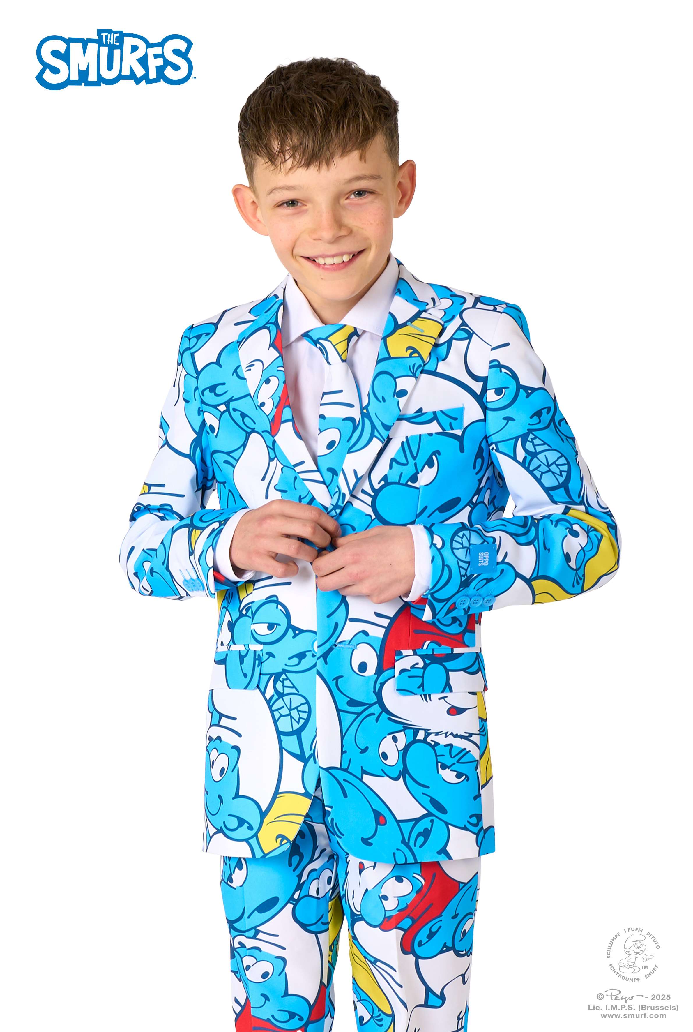 The Smurfs