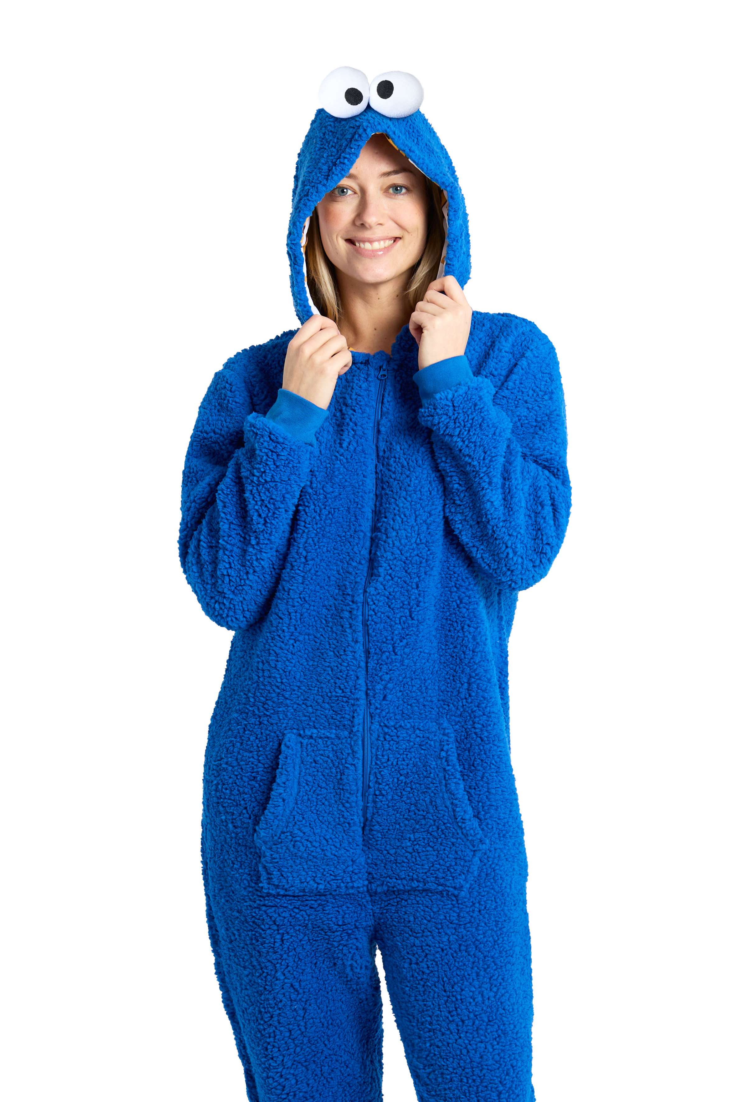 Cookie Monster Kozýgalli
