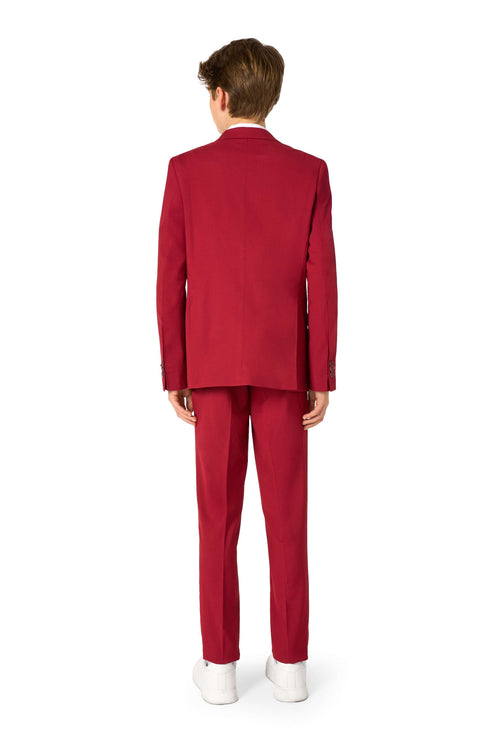 Daily Bright Burgundy