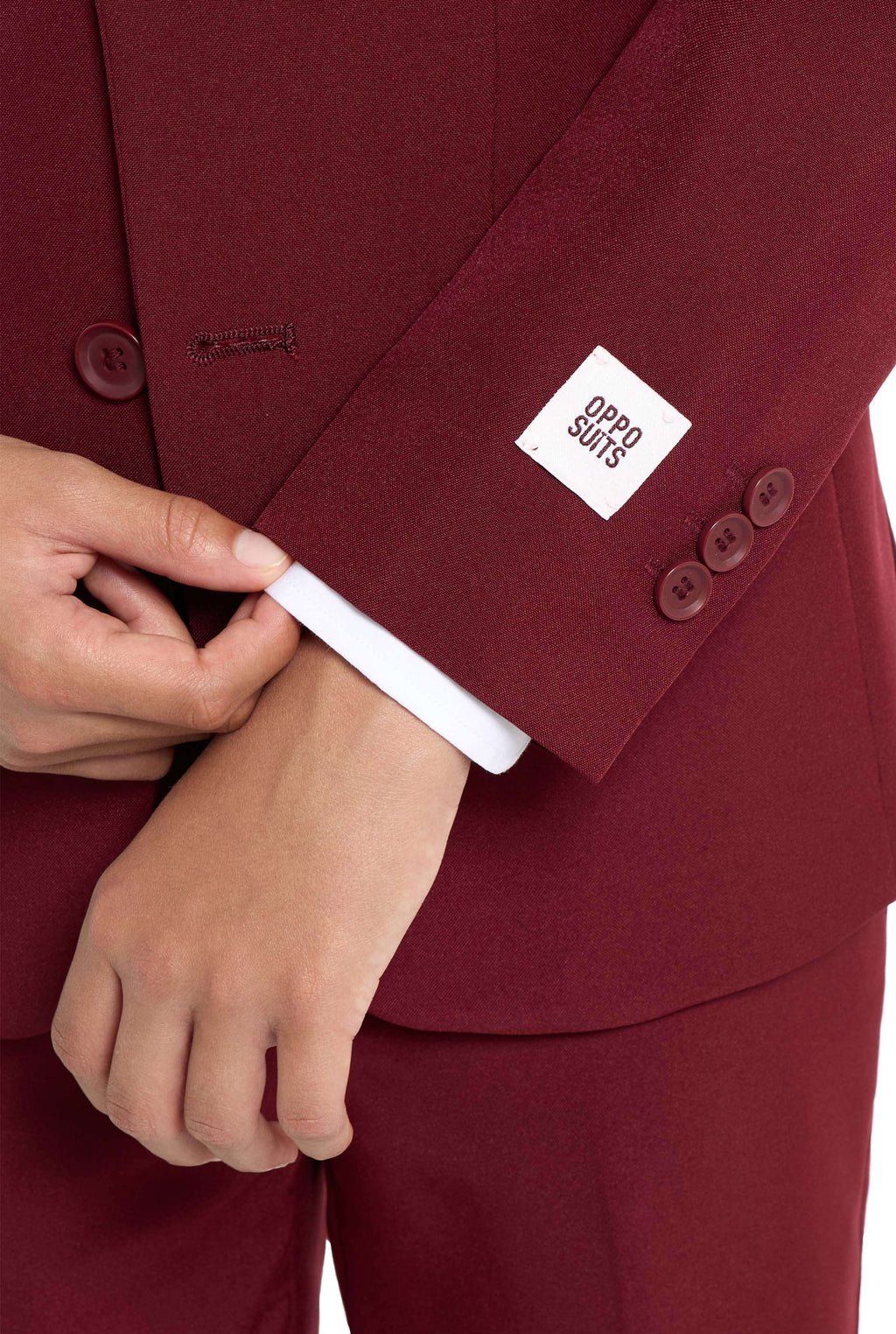 Blazing Burgundy