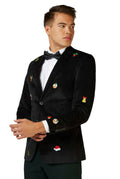 X-Mas Icons - Black