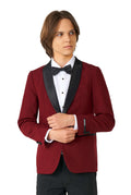 Hot Burgundy