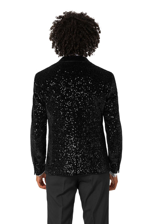 Black Sequins