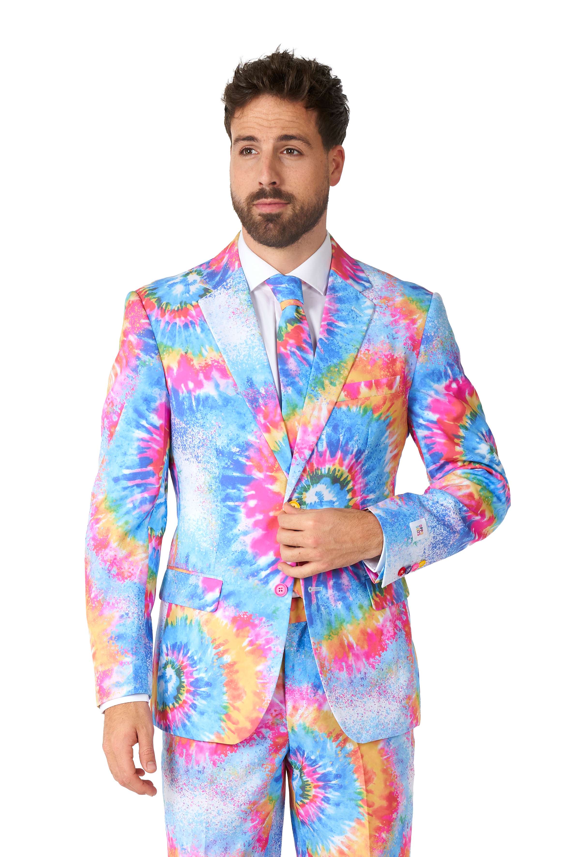 Mr. Tie Dye