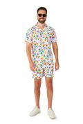 Pride Icons White